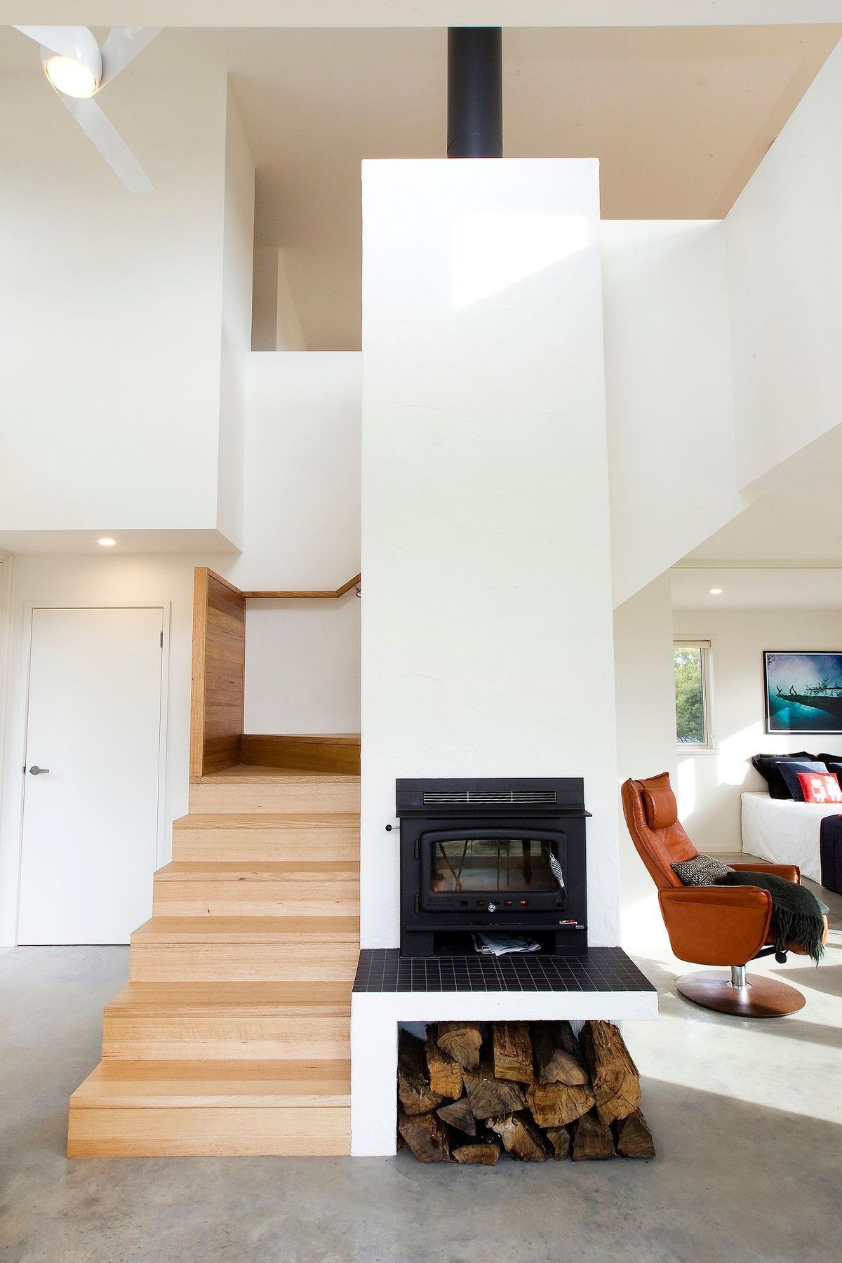 Legge Street House