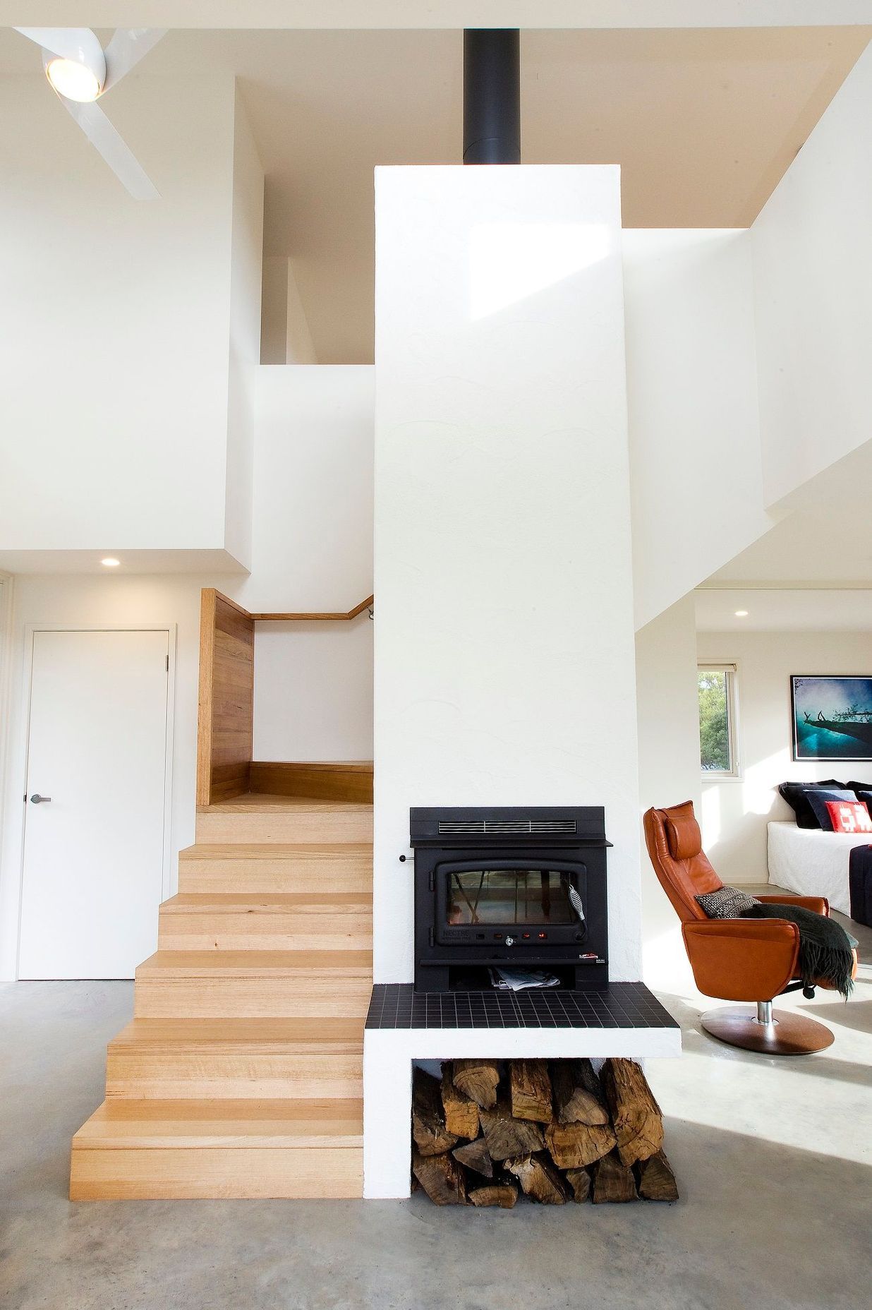 Legge Street House