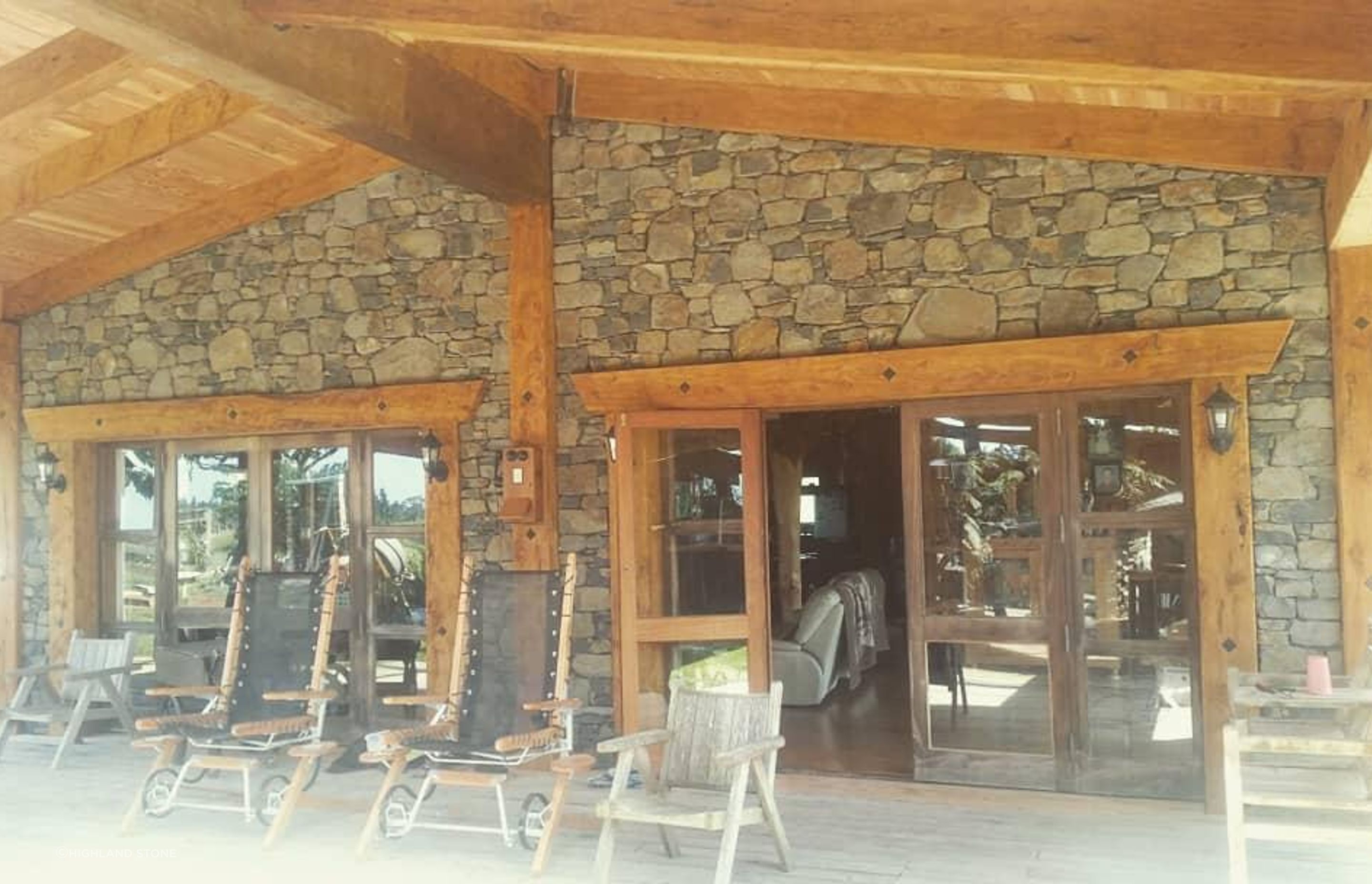 Te Pahu stone house