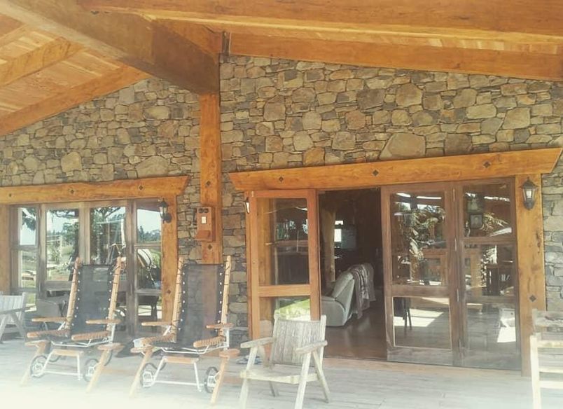 Te Pahu Stone House