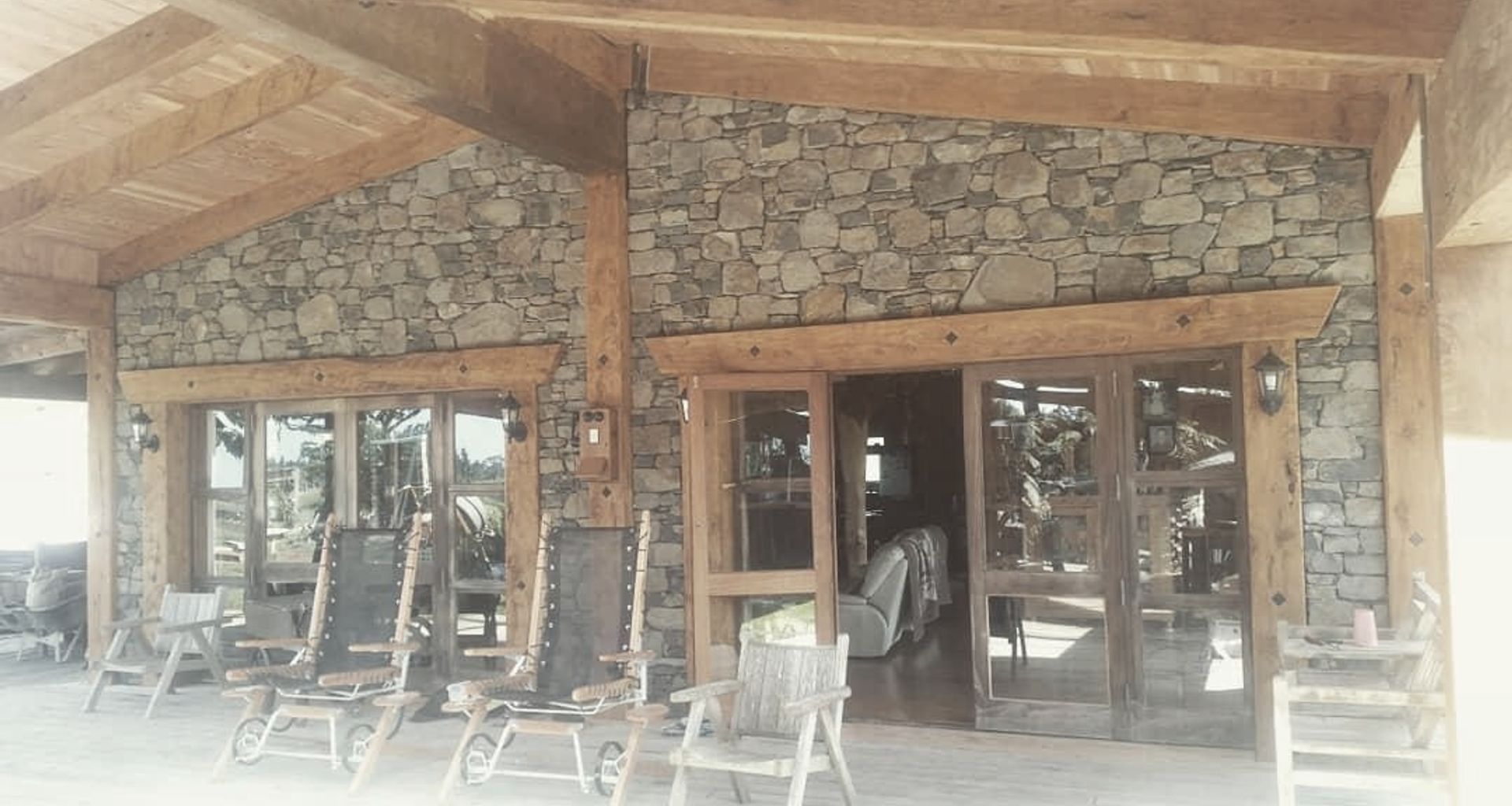 Te Pahu Stone House banner