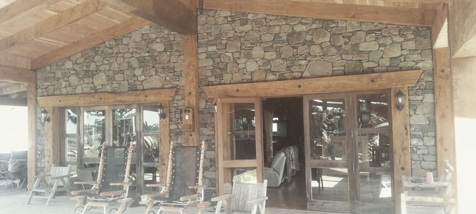 Te Pahu Stone House banner