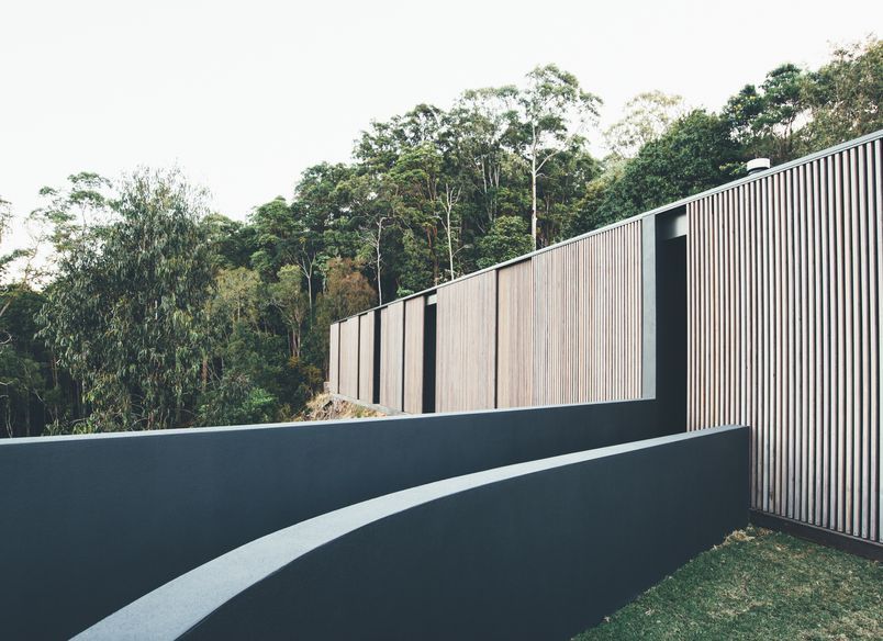 Tinbeerwah House