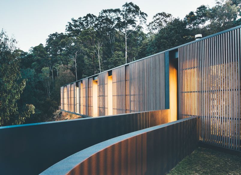 Tinbeerwah House