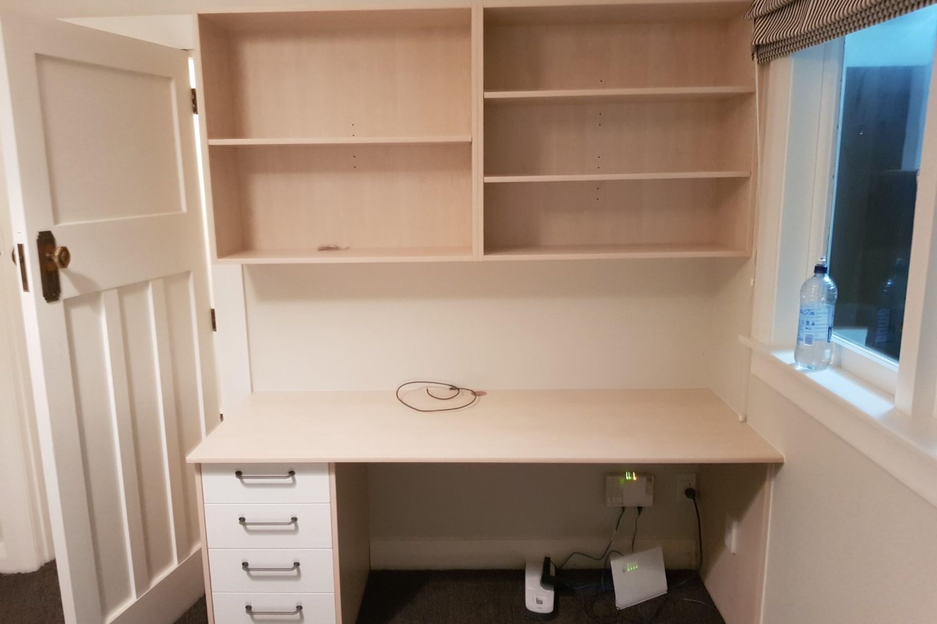 Hiddenbed Installation