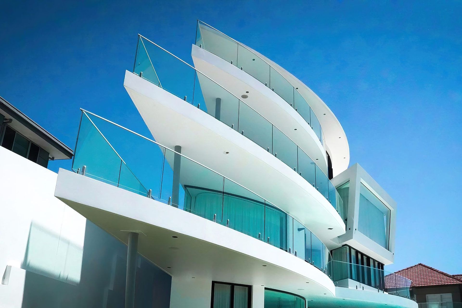 Lancaster Crescent - Sydney