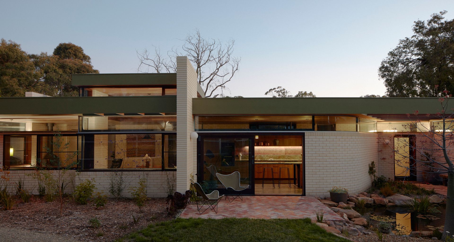 Garden House banner