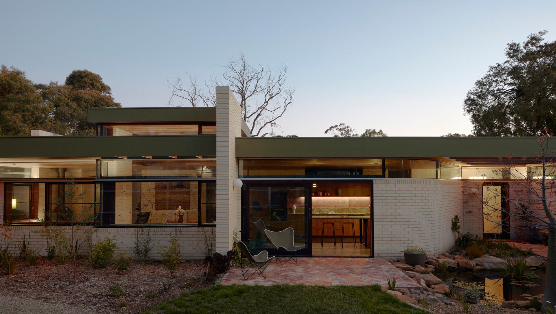 Garden House banner