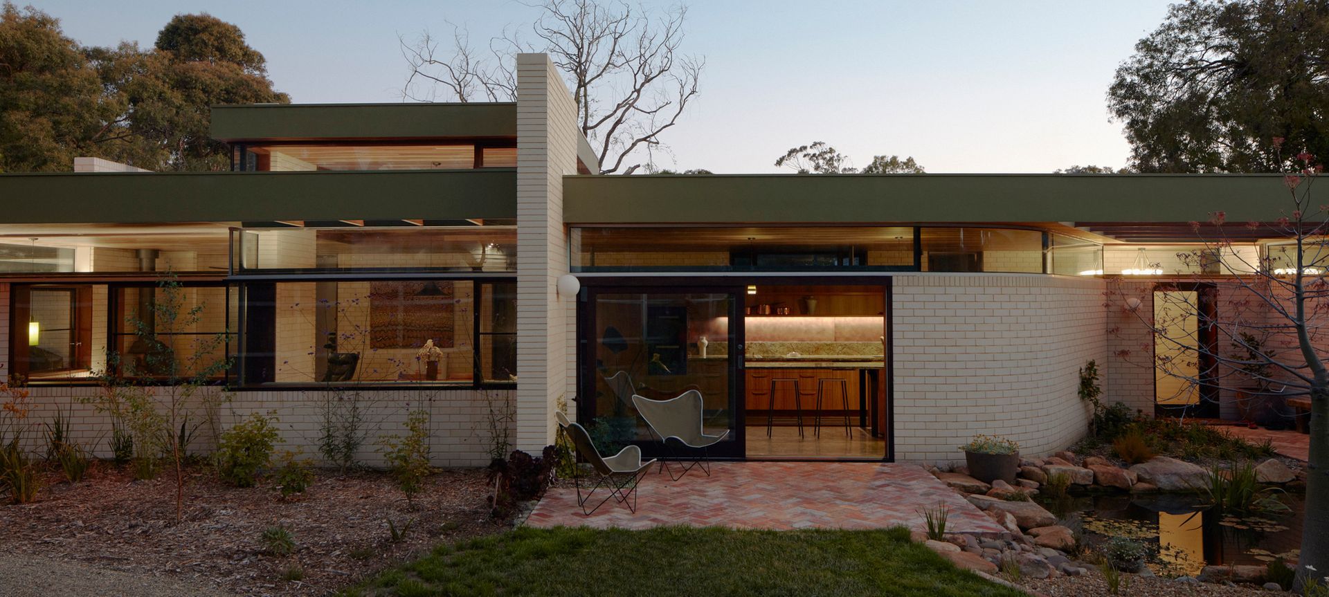 Garden House banner