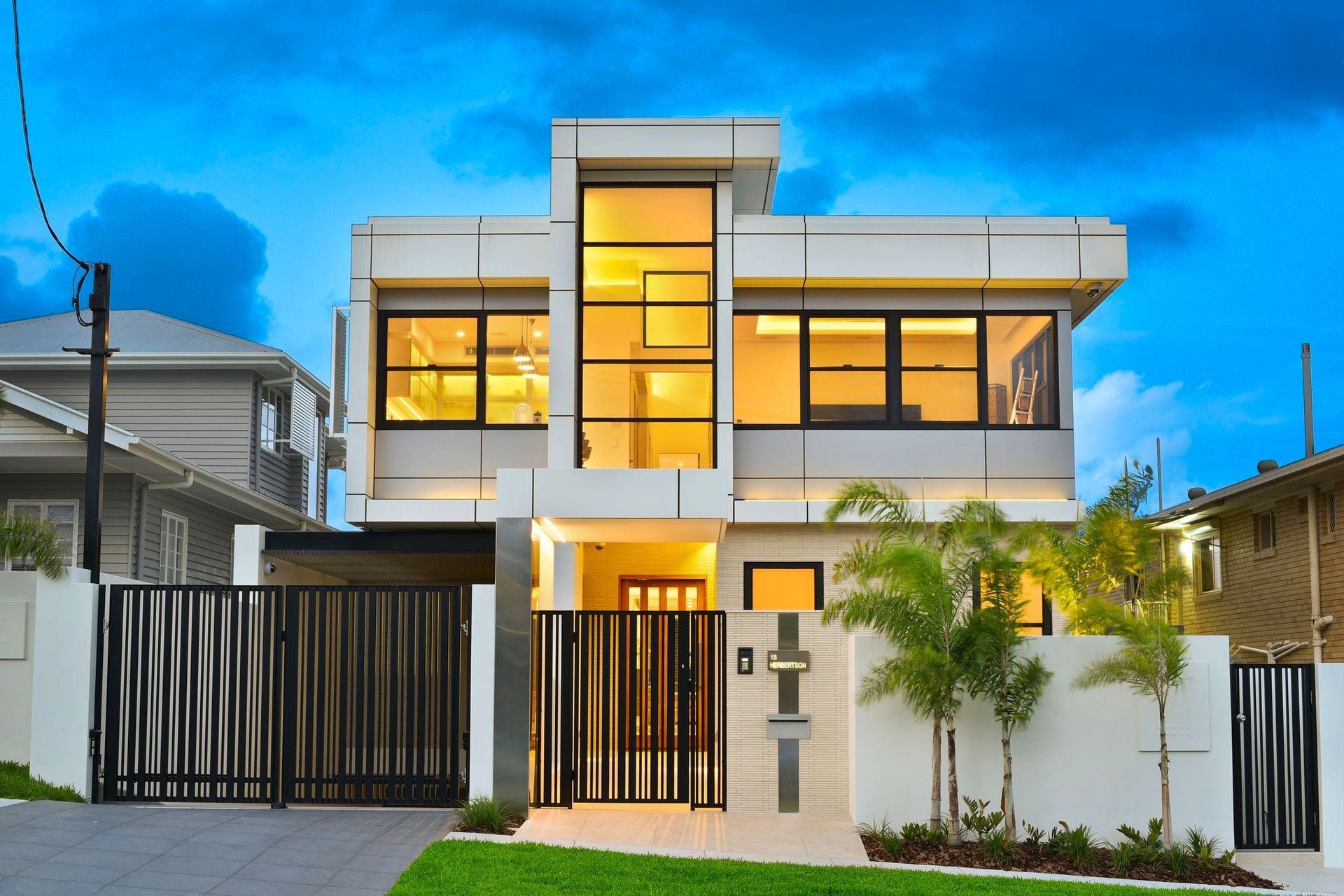 Carina Heights New Luxury Home Design