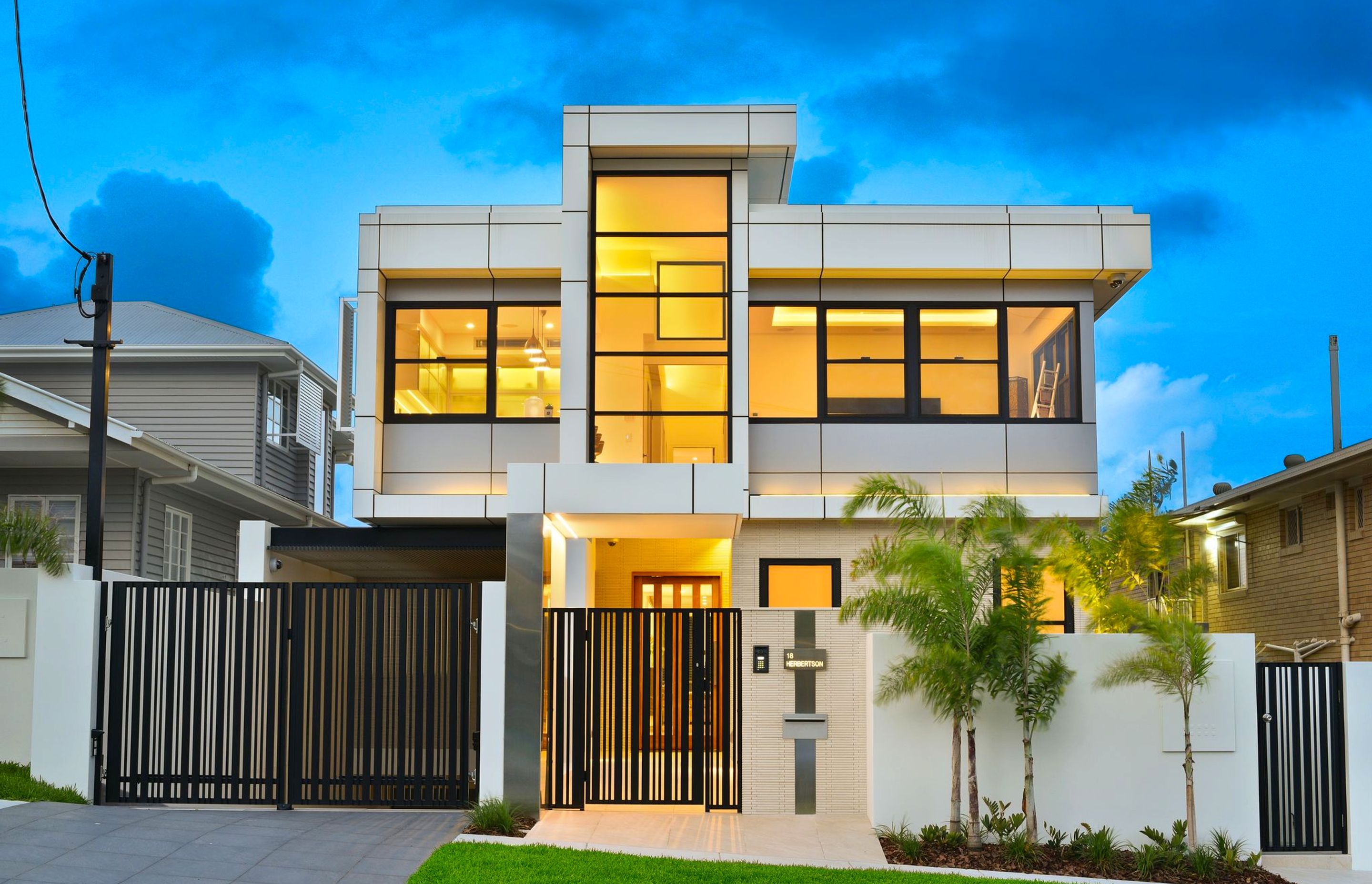 Carina Heights New Luxury Home Design