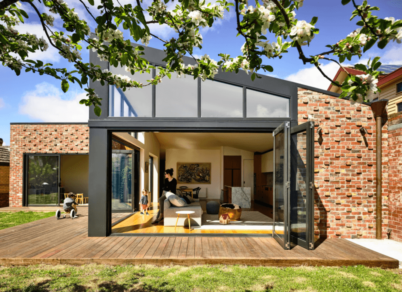 Victoria Avenue House, Lake Wednouree