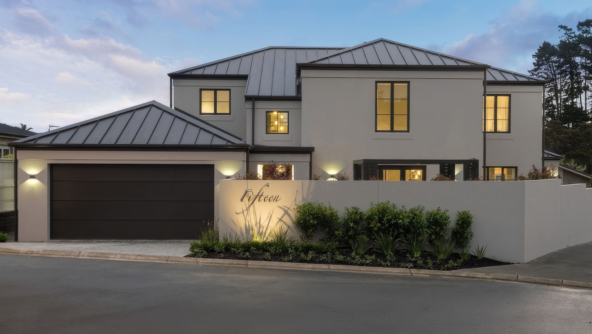 St Andrews Way banner