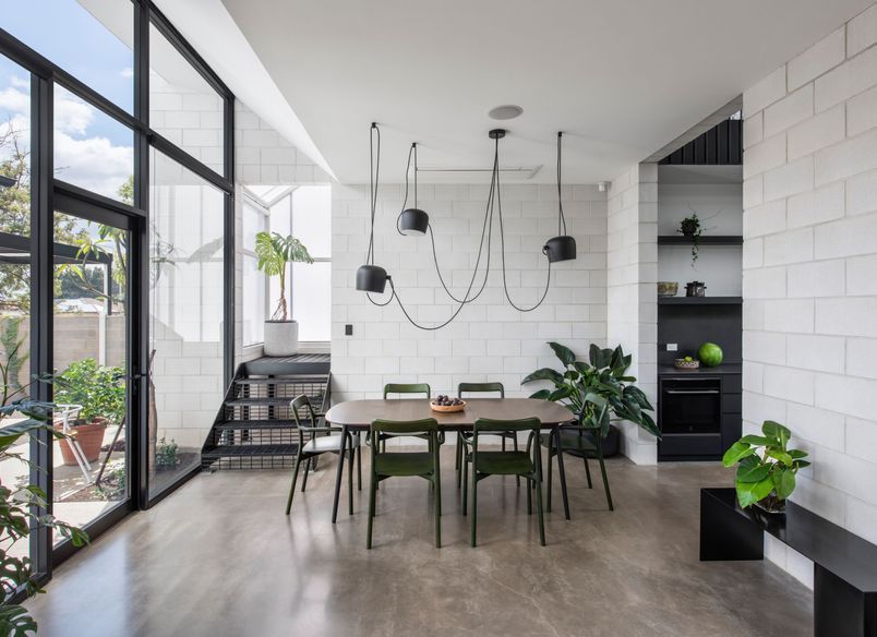 The Cycad House