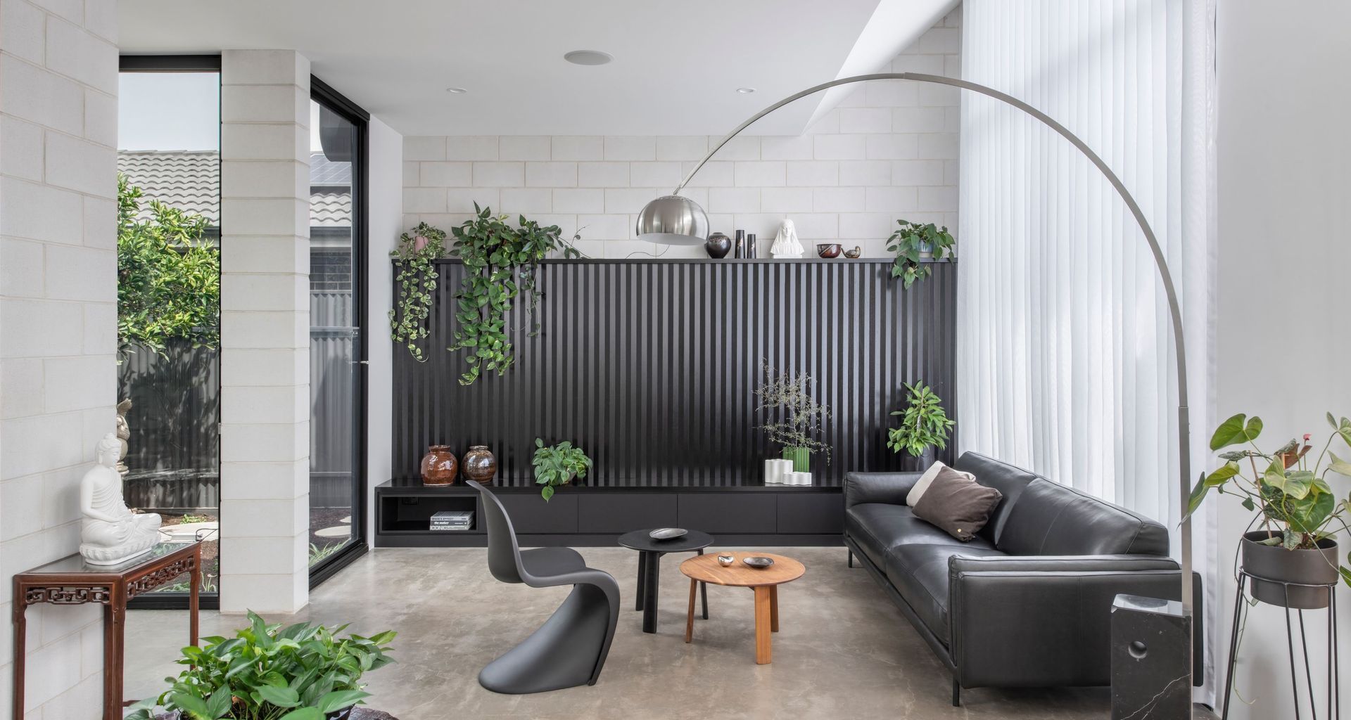 The Cycad House banner