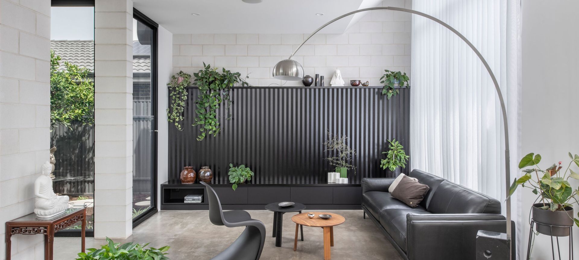 The Cycad House banner