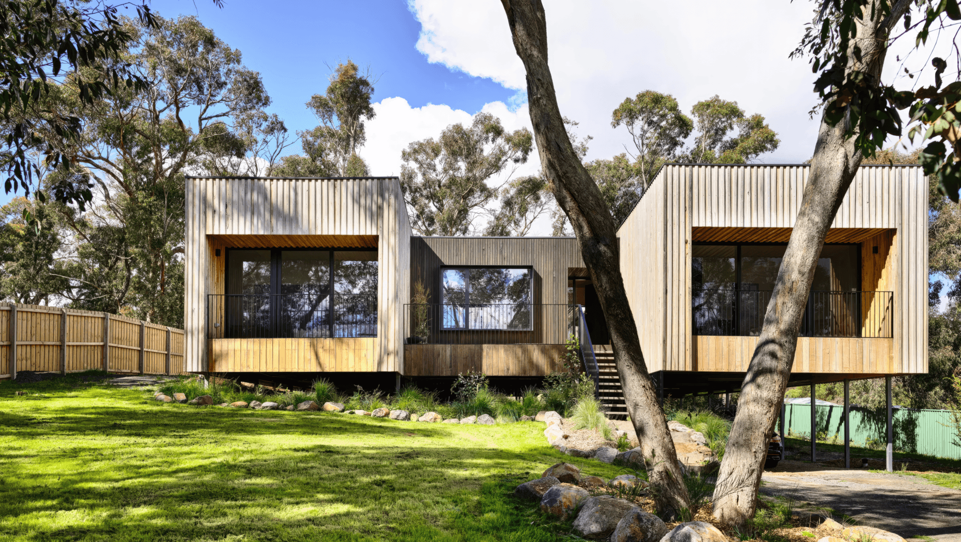 Ballarat East House banner