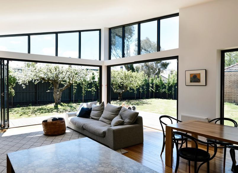 Victoria Avenue House, Lake Wednouree