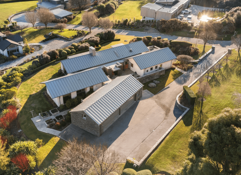 Faulks Residence - Wanaka