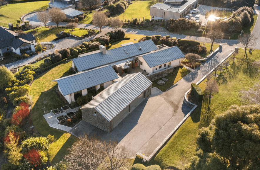 Faulks Residence - Wanaka