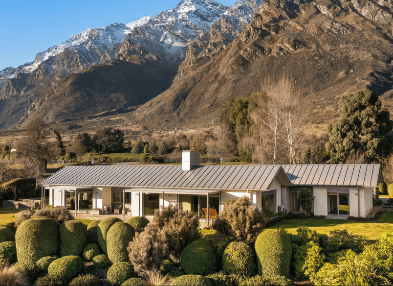 Faulks Residence - Wanaka