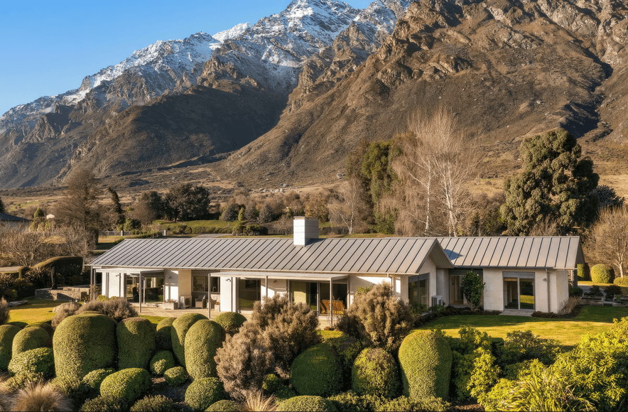 Faulks Residence - Wanaka