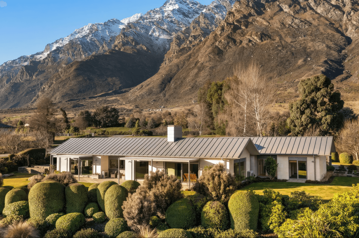 Faulks Residence - Wanaka