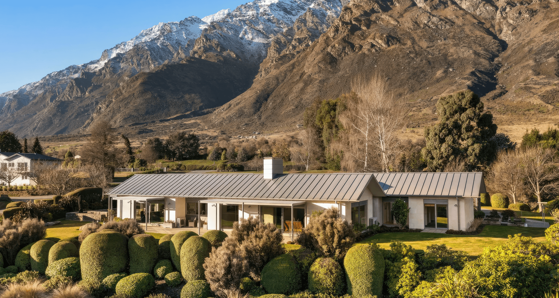 Faulks Residence - Wanaka banner