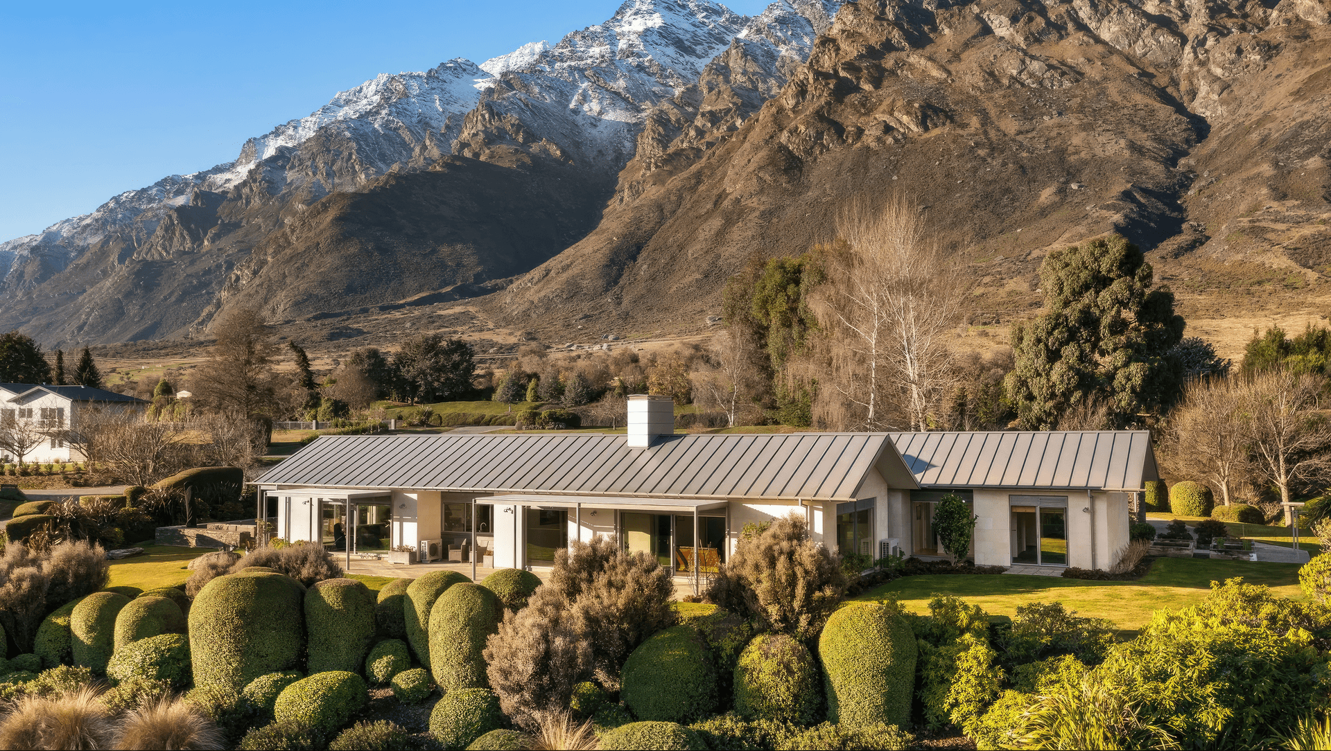 Faulks Residence - Wanaka banner