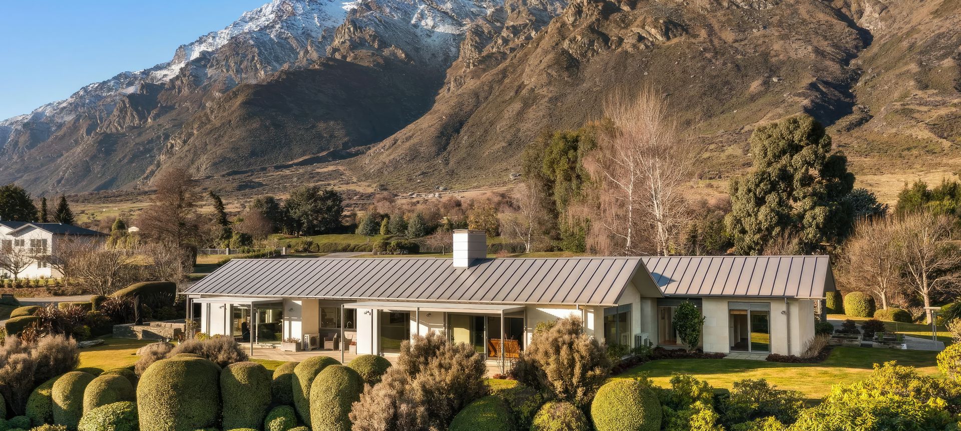 Faulks Residence - Wanaka banner