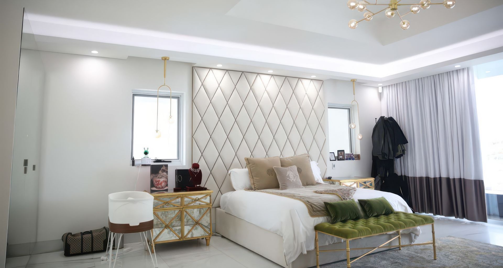 Chiswick Opulence banner