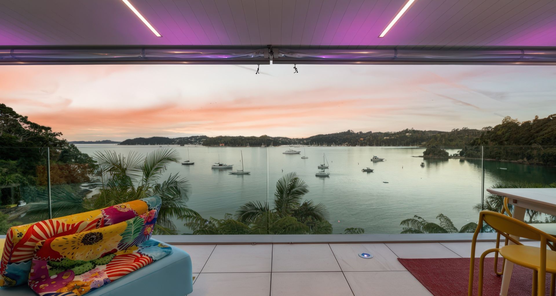 Kaha Place – New Zealand banner
