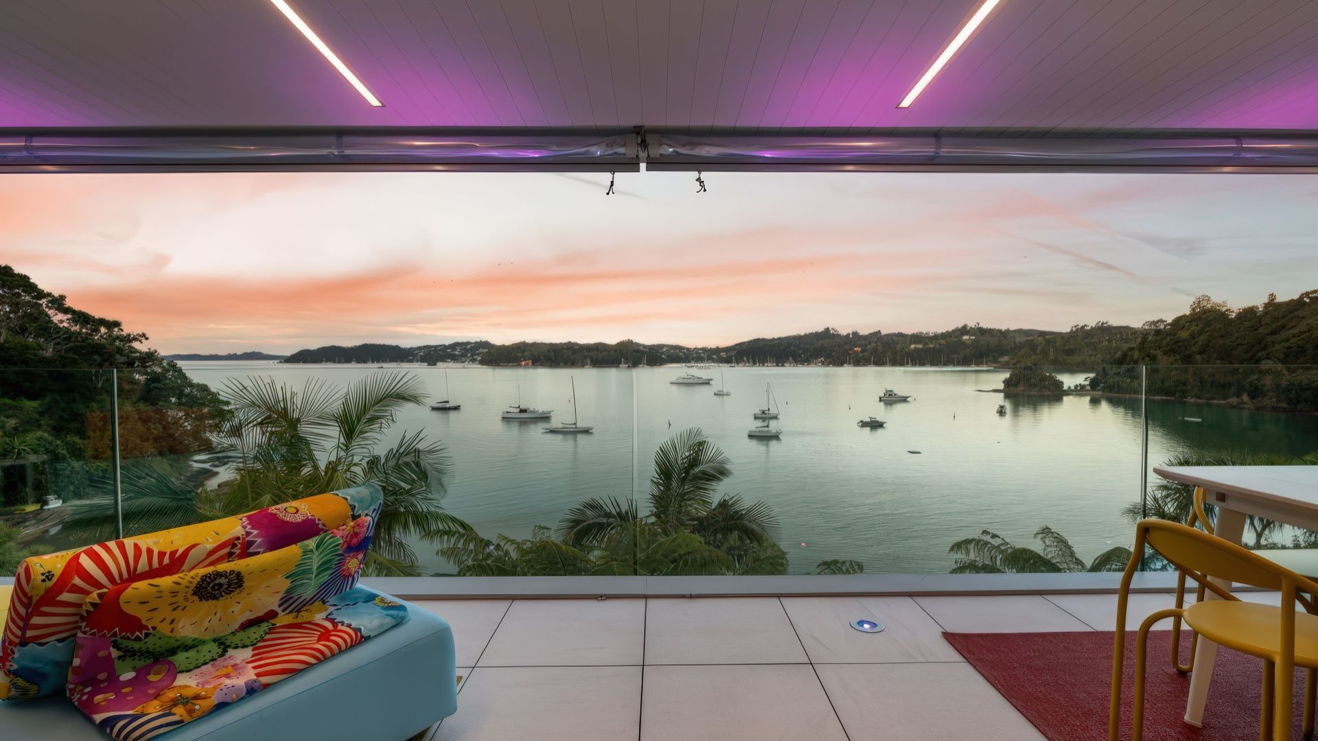 Kaha Place – New Zealand banner