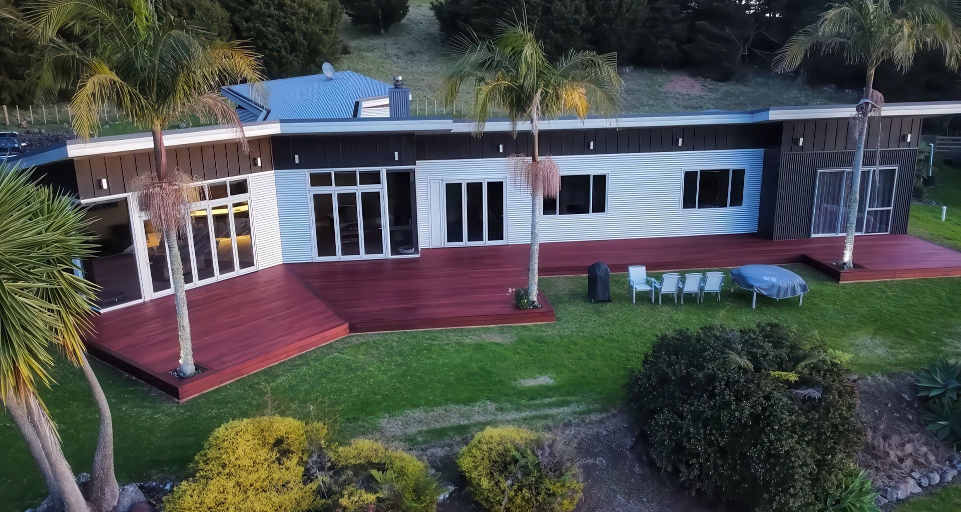 Kaitaia House banner