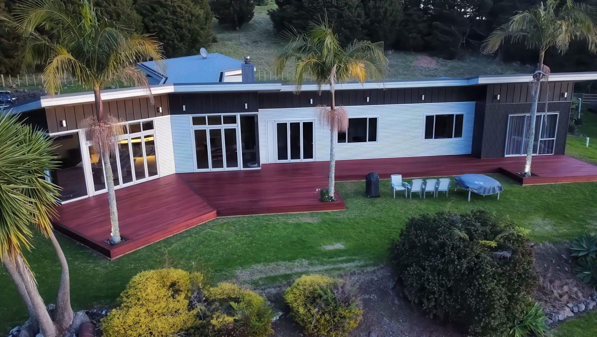 Kaitaia House banner