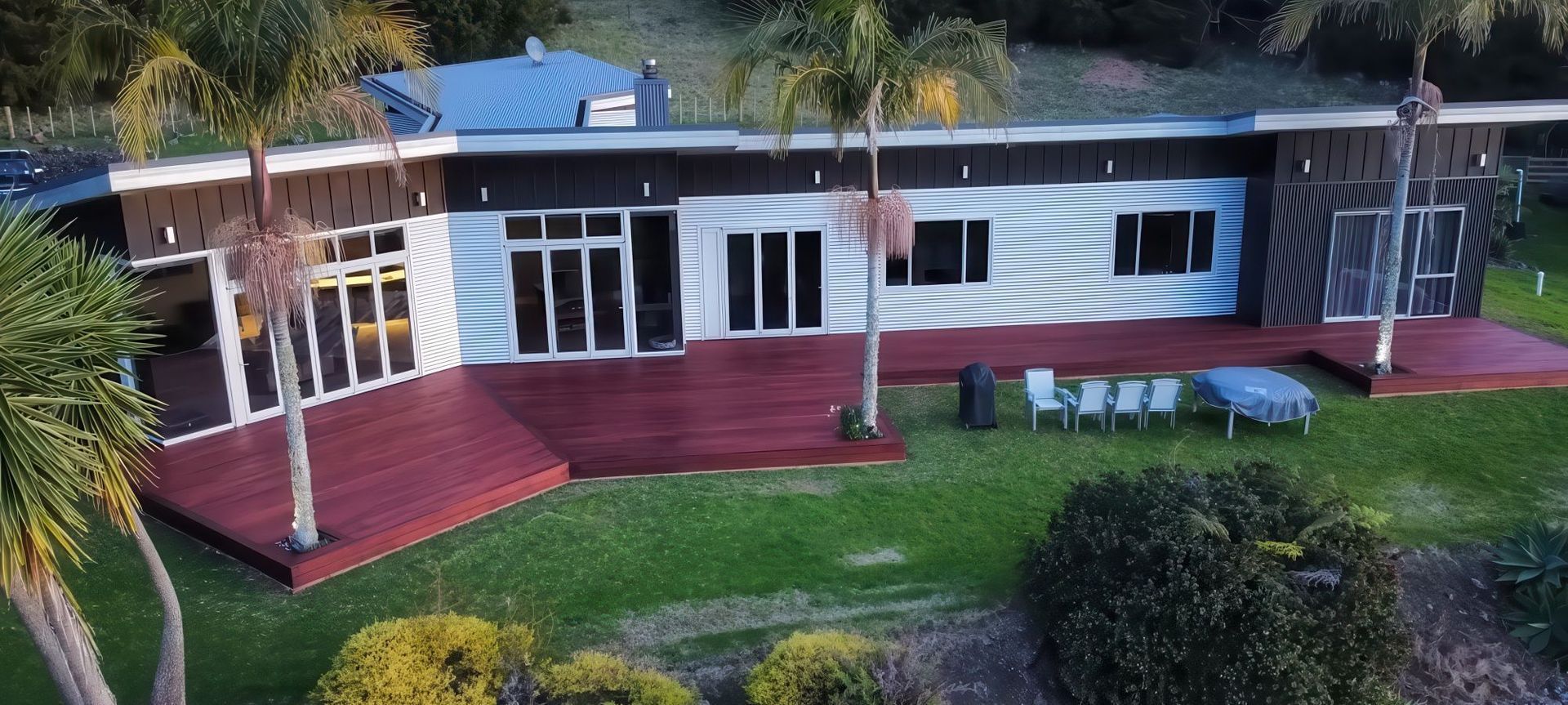 Kaitaia House banner