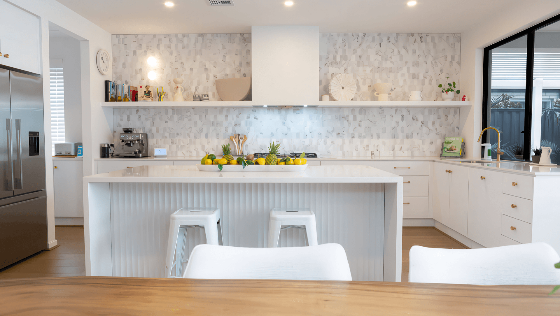 Quiet Comfort, Modern Style banner