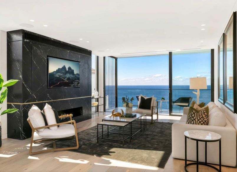 Blutek Brings Smart Technology to Life in a Clifftop Masterpiece