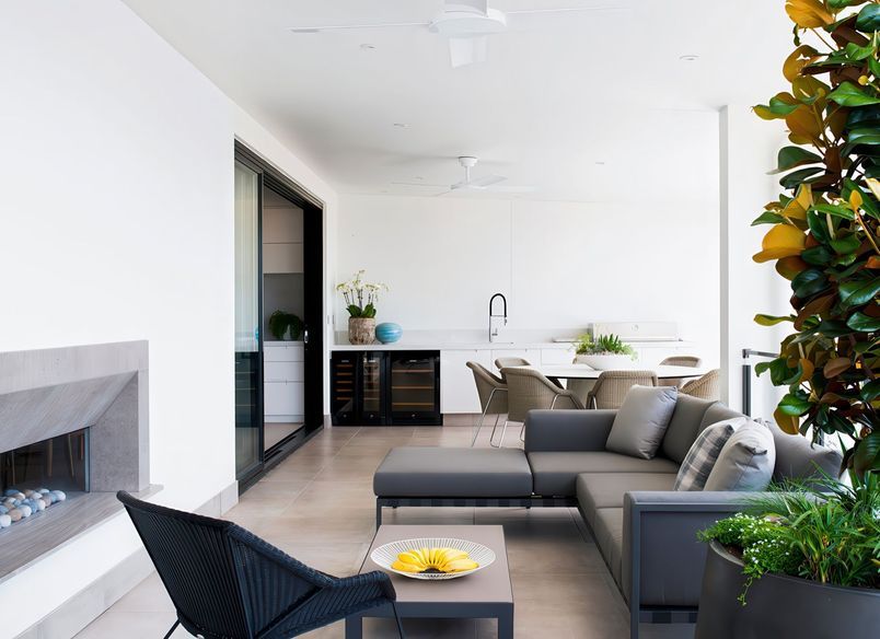 St Lucia Residence