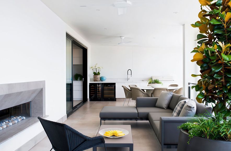 St Lucia Residence