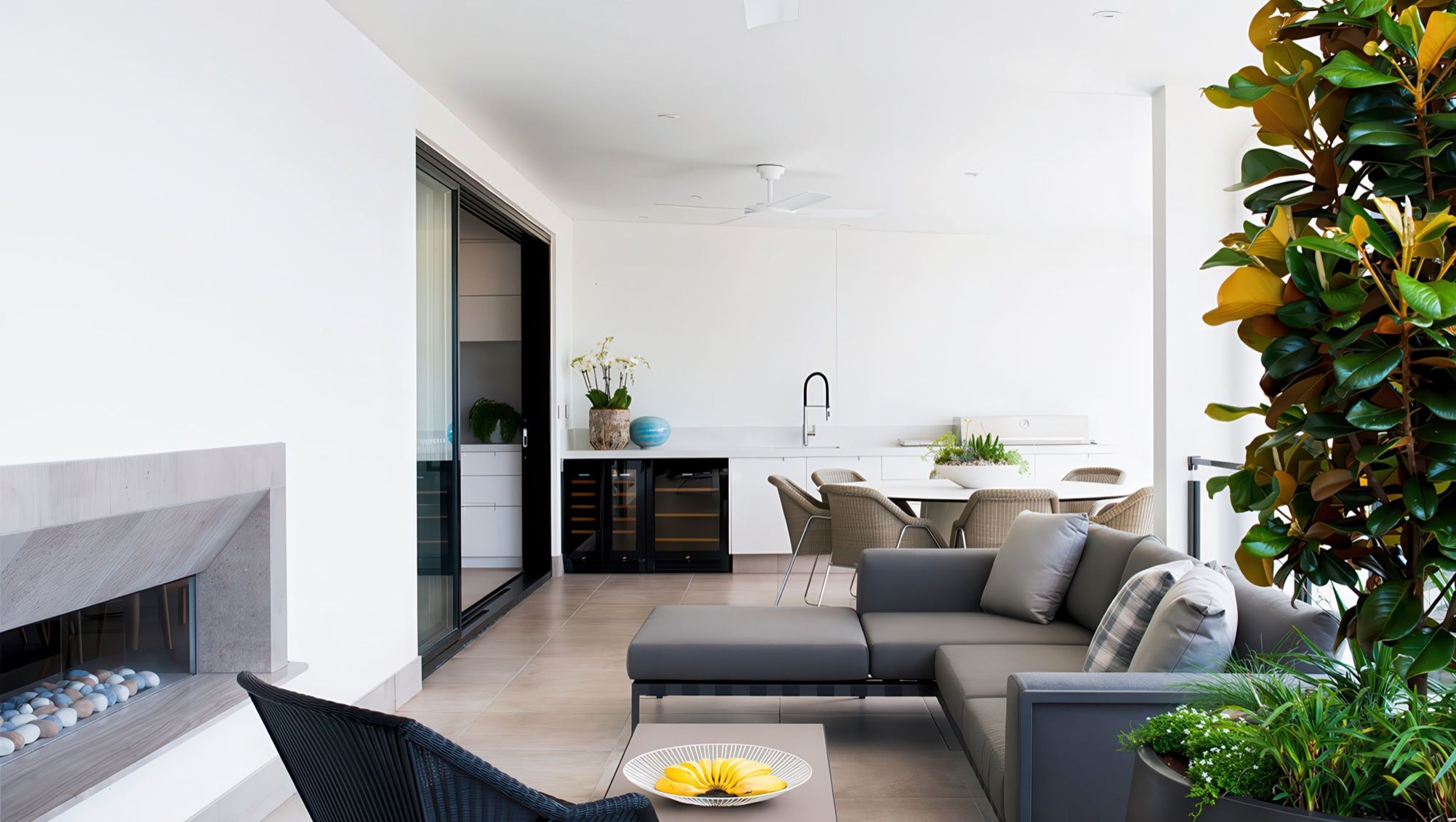 St Lucia Residence