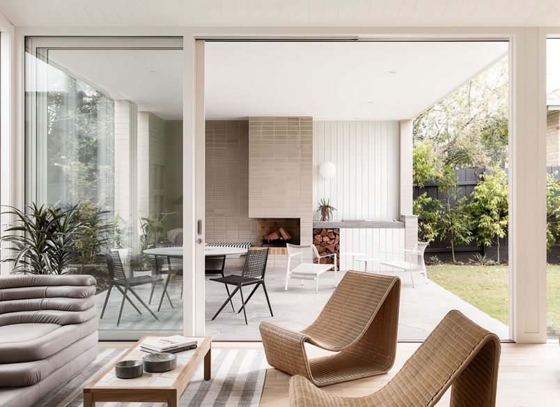 Newtown Courtyard House