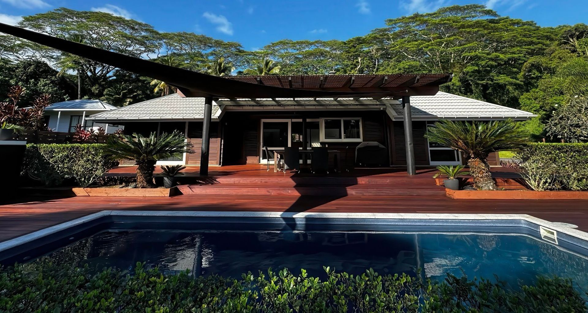 Rarotonga Project banner