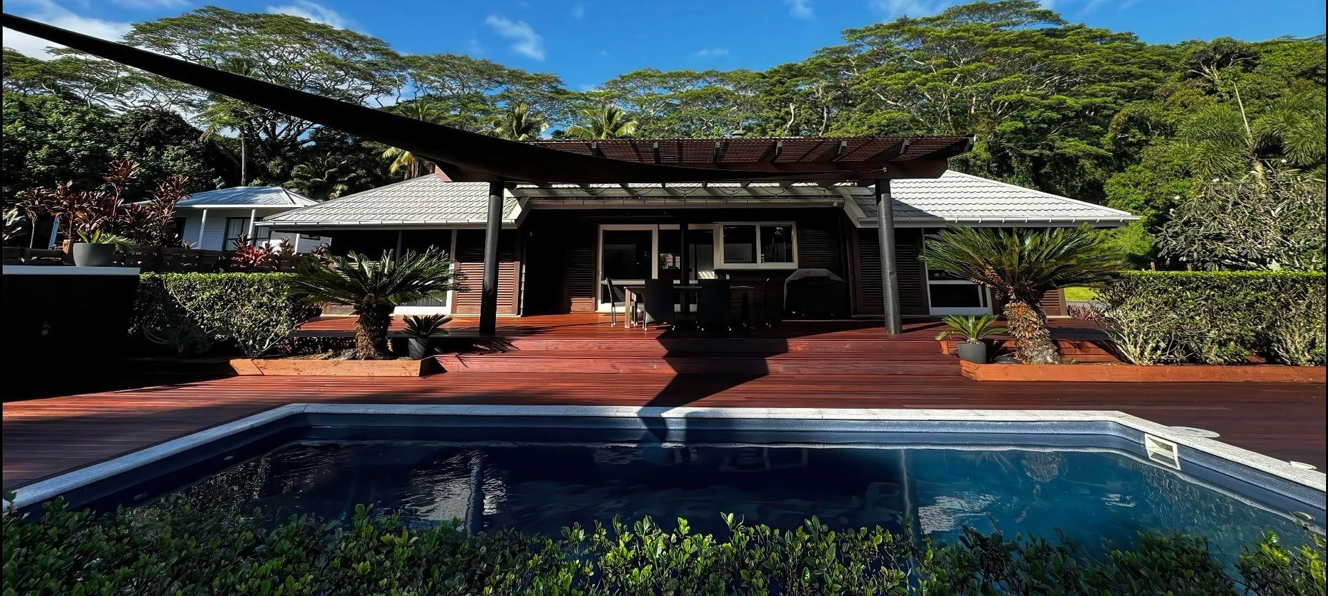 Rarotonga Project banner