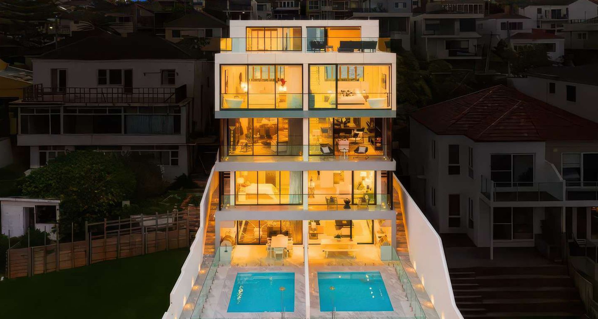 Blutek Brings Smart Technology to Life in a Clifftop Masterpiece banner