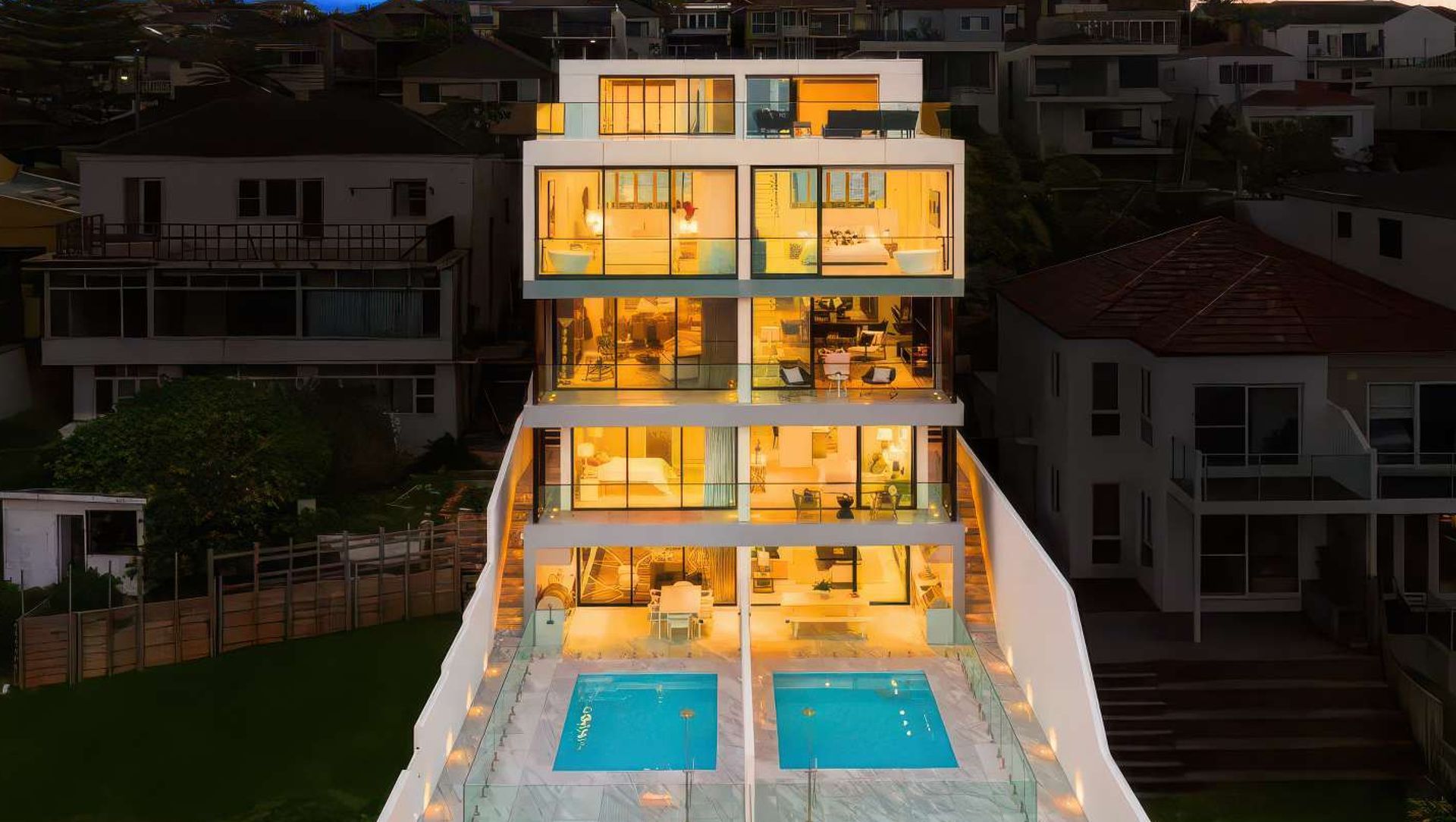 Blutek Brings Smart Technology to Life in a Clifftop Masterpiece banner