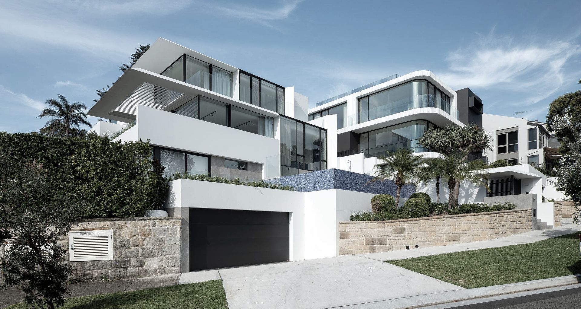 Rose Bay II banner