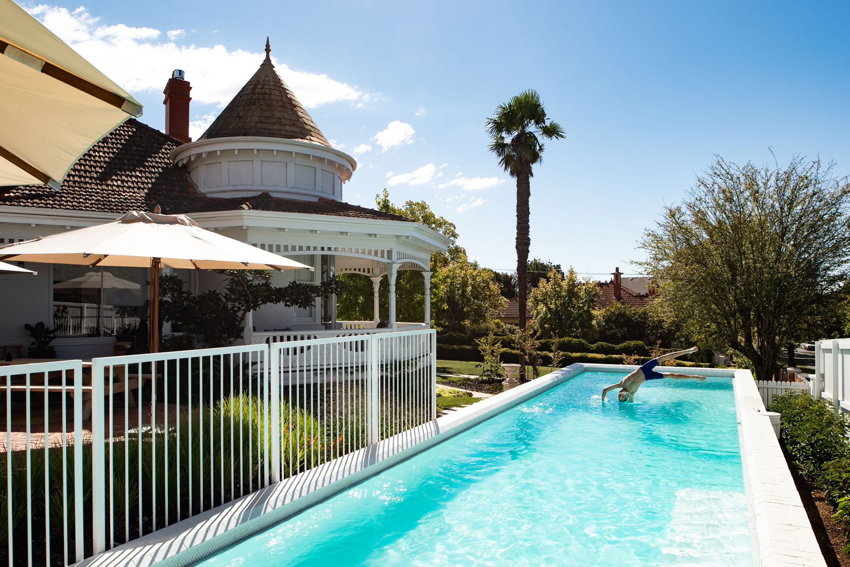 Lime Avenue Residence