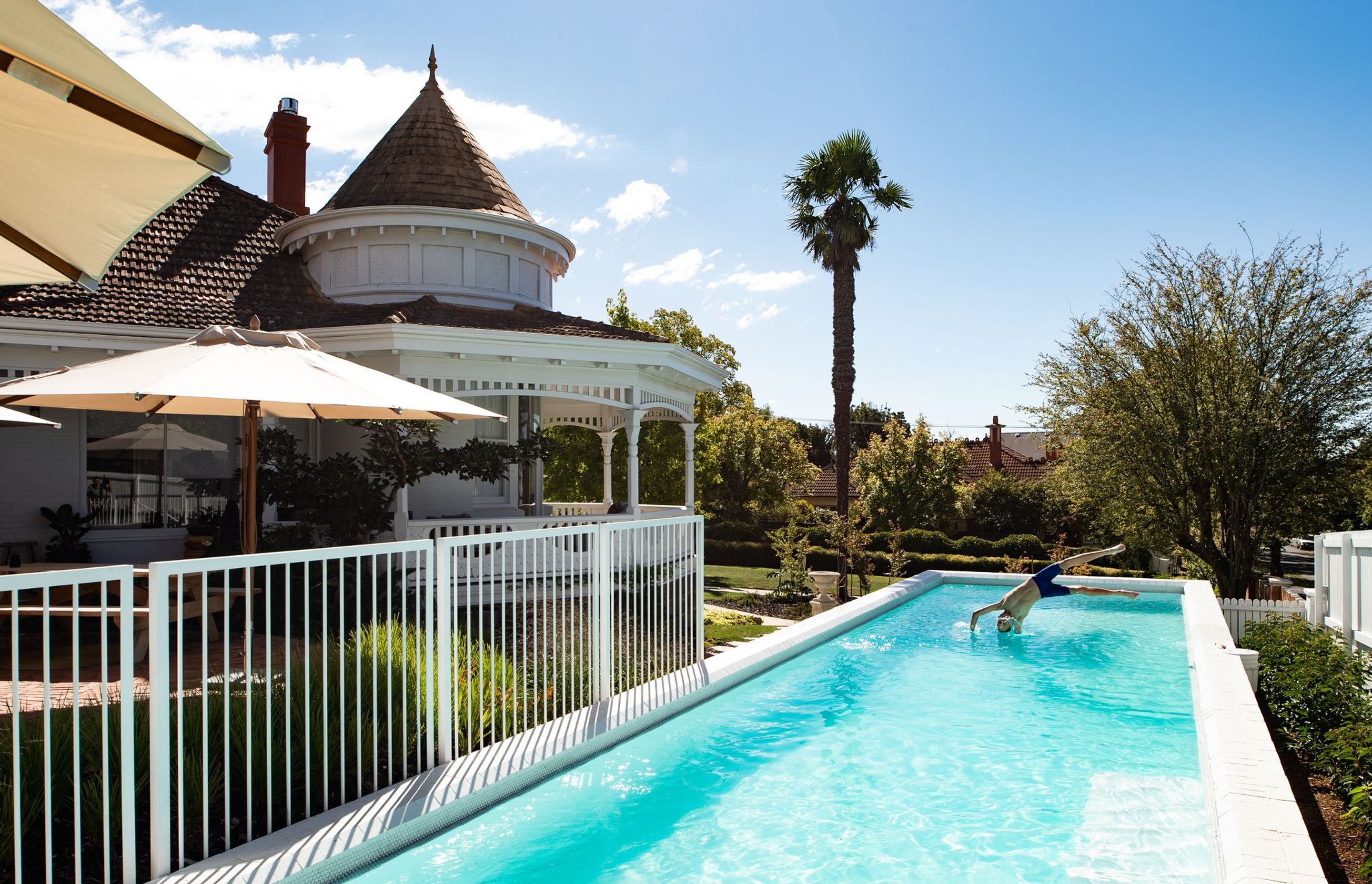 Lime Avenue Residence