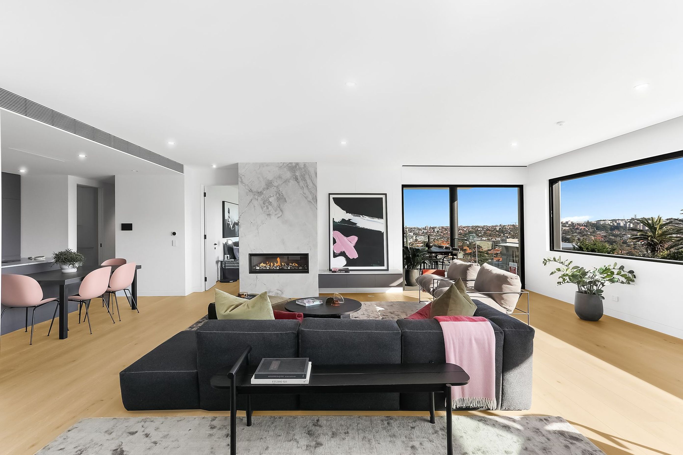 Cliffton – Dover Heights